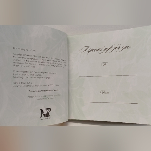 The Joyous Gift of Grandparents Book  By Jim Fletcher - Picture 5 of 9